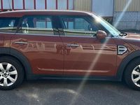 Gebraucht Mini Cooper Countryman 102 PS (75 kW) 2018 Braun SUV