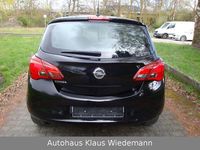Second-hand Opel Corsa Active 90 CP (66 kW) 2017 Negru Hatchback