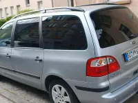 Gebraucht Ford Galaxy 116 PS (85 kW) 2005 Grau Van / Kleinbus