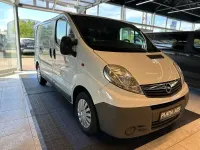 Używany Opel Vivaro 90 KM (66 kW) 2014 Biały Minivan