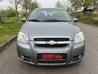 gebraucht Chevrolet Aveo Lim. LT Automatik