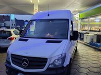 Gebraucht Mercedes Sprinter 163 PS (119 kW) 2015 Van