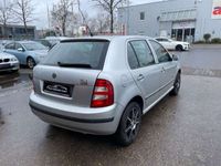 gebraucht Skoda Fabia Excellent 1,4/Tüv09.2025/Klima