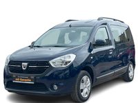 Gebraucht Dacia Dokker Lauréate 116 PS (85 kW) 2017 Blau Van / Kleinbus