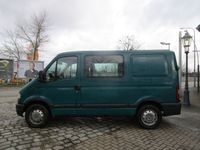 Gebraucht Renault Master 114 PS (83 kW) 2003 Grün Van