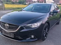 Second-hand Mazda 6 2013 Negru Break