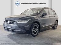 gebraucht VW Tiguan 1.5 TSI Life Navi LED CarPlay ACC PDC