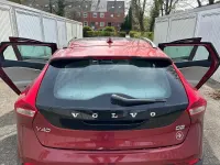 Gebraucht Volvo V40 CC 120 PS (88 kW) 2017 Rot Kombi