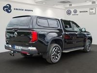 Gebraucht VW Amarok Style 241 PS (177 kW) 2025 Midnight black metallic Pickup
