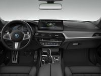 gebraucht BMW 530 e xDrive T M Sport DA-Pro,HUD,KomfS,Laser,AHK