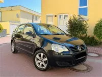 Occasion VW Polo 70 ch (51 kW) 2008 Noir Citadine