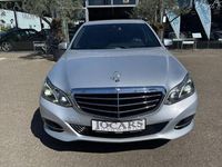Gebraucht Mercedes E350 Elegance 258 PS (189 kW) 2015 Silber Limousine