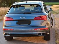 Gebraucht Audi SQ5 Ambiente 347 PS (255 kW) 2019 Grau SUV