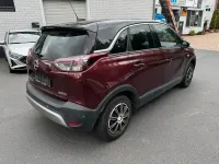 Gebraucht Opel Crossland 110 PS (80 kW) 2017 Rot SUV