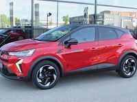 Gebraucht Renault Captur Techno 140 PS (102 kW) 2024 Rot SUV