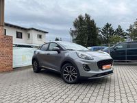 Gebraucht Ford Puma 125 PS (91 kW) 2024 Grau SUV