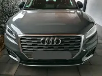 Gebraucht Audi Q2 S-Line 190 PS (139 kW) 2017 Grau SUV