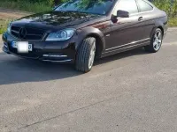 Gebraucht Mercedes C180 156 PS (114 kW) 2011 Coupé