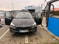 Gebraucht BMW 218 Gran Tourer Sport Line 150 PS (110 kW) 2017 Van / Kleinbus