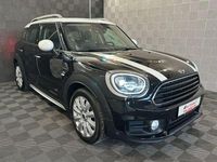 Gebraucht Mini Cooper Countryman Pepper 136 PS (100 kW) 2018 Schwarz SUV