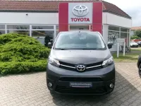 Gebraucht Toyota Proace 120 PS (88 kW) 2022 Grau Van / Kleinbus