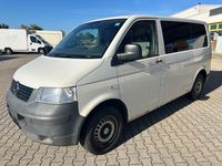 Gebraucht VW Transporter 131 PS (96 kW) 2008 Weiß Van