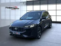 Gebraucht Ford Kuga ST-Line 186 PS (136 kW) 2025 Obsidianschwarz (metallic) SUV