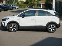 Gebraucht Opel Crossland Edition 131 PS (96 kW) 2021 Jade weiss SUV