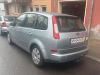 Gebraucht Ford C-MAX 120 PS (88 kW) 2003 Silber Van / Kleinbus