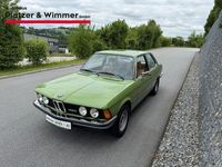 Gebraucht BMW 320 120 PS (88 kW) 1978 Gruen Limousine