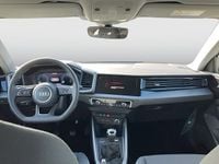 Gebraucht Audi A1 Sportback Advanced 116 PS (85 kW) 2025 Weiß Kleinwagen
