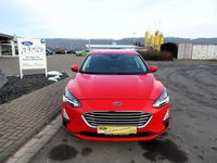 Usata Ford Focus 150 CV (110 kW) 2022 Rosso Station wagon