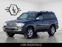 Gebraucht Toyota Land Cruiser 204 PS (150 kW) 2005 Grau SUV