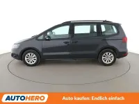 Gebraucht Seat Alhambra Style 150 PS (110 kW) 2018 Grau Van / Kleinbus
