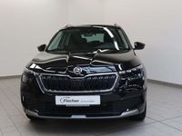 Gebraucht Skoda Kamiq Tour 110 PS (80 kW) 2022 Schwarz SUV