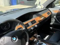 Gebraucht BMW 520 150 PS (110 kW) 2009 Blau Kombi