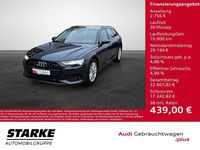 Gebraucht Audi A6 Advanced Plus 204 PS (150 kW) 2023 Mythosschwarz metallic Kombi