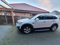 Gebraucht Chevrolet Captiva LT 184 PS (135 kW) 2013 Weiß SUV