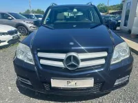 Gebraucht Mercedes GLK350 231 PS (169 kW) 2012 Cavansitblau  metalliclack SUV