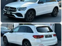 Gebraucht Mercedes GLC300 AMG 258 PS (189 kW) 2019 Weiß SUV