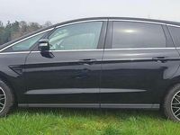 Gebraucht Ford Galaxy Titanium 190 PS (139 kW) 2019 Schwarz Van / Kleinbus