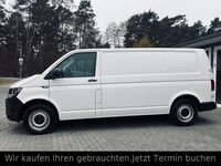Gebraucht VW Transporter 102 PS (75 kW) 2017 Weiß Van