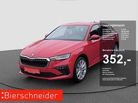 Neu Skoda Scala Selection 150 PS (110 kW) 2026 Rot Kleinwagen