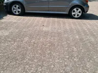 Gebraucht Mercedes B160 95 PS (69 kW) 2011 Grau Van / Kleinbus
