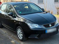 Gebraucht Seat Ibiza 75 PS (55 kW) 2017 Schwarz Kleinwagen