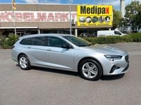 Gebraucht Opel Insignia Elegance 174 PS (127 kW) 2021 Silber Kombi