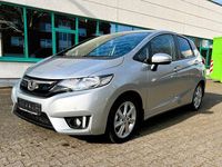 Gebraucht Honda Jazz Elegance 102 PS (75 kW) 2016 Silber Kleinwagen
