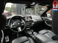 Gebraucht BMW X3 Executive 252 PS (185 kW) 2019 Schwarz SUV
