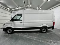 Gebraucht MAN TGE 140 PS (102 kW) 2023 Candyweiss Van