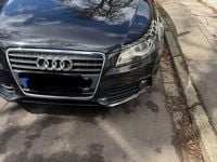 Gebraucht Audi A4 Ambiente 160 PS (117 kW) 2008 Schwarz Kombi